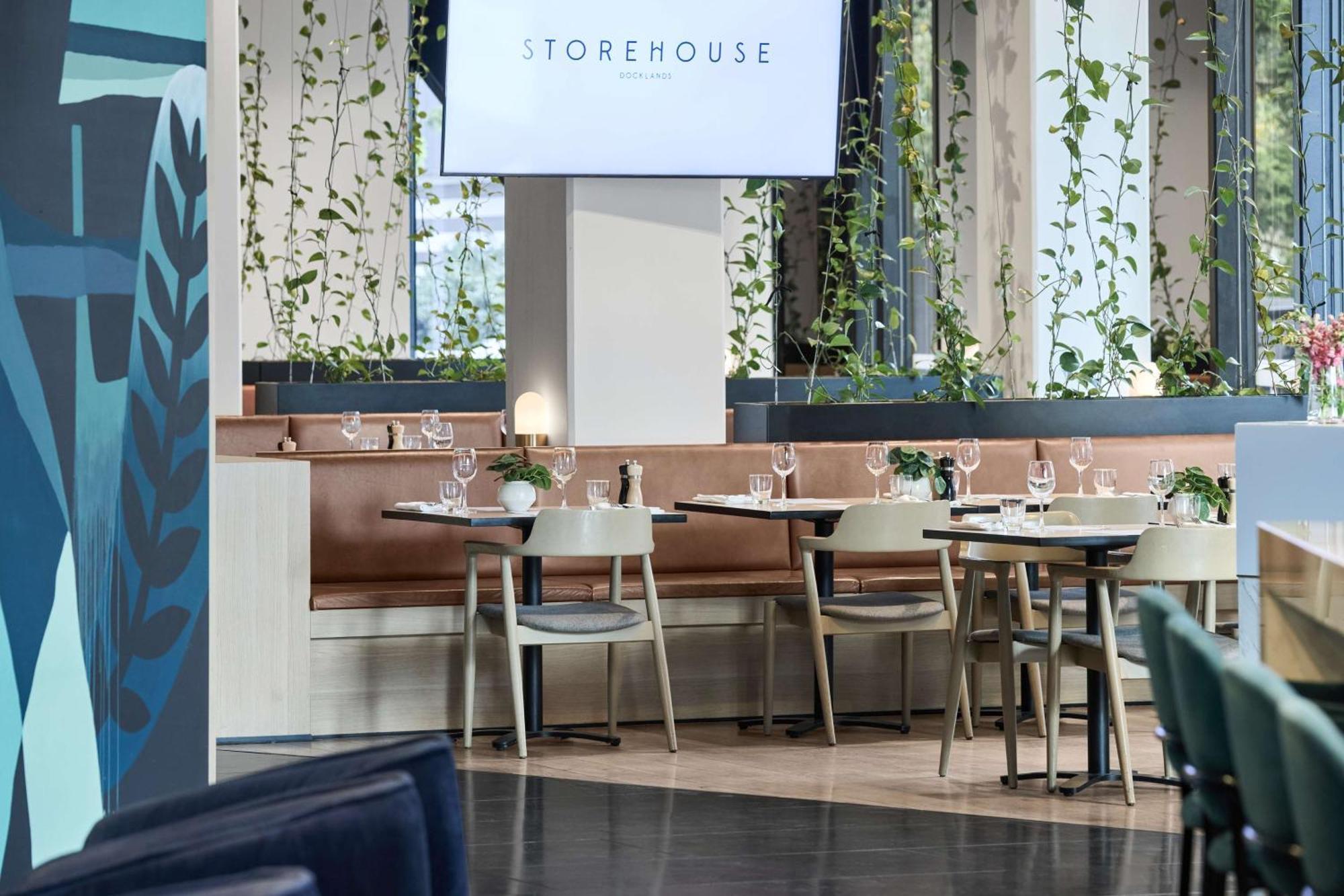 Vibe Hotel Melbourne Docklands Exterior foto