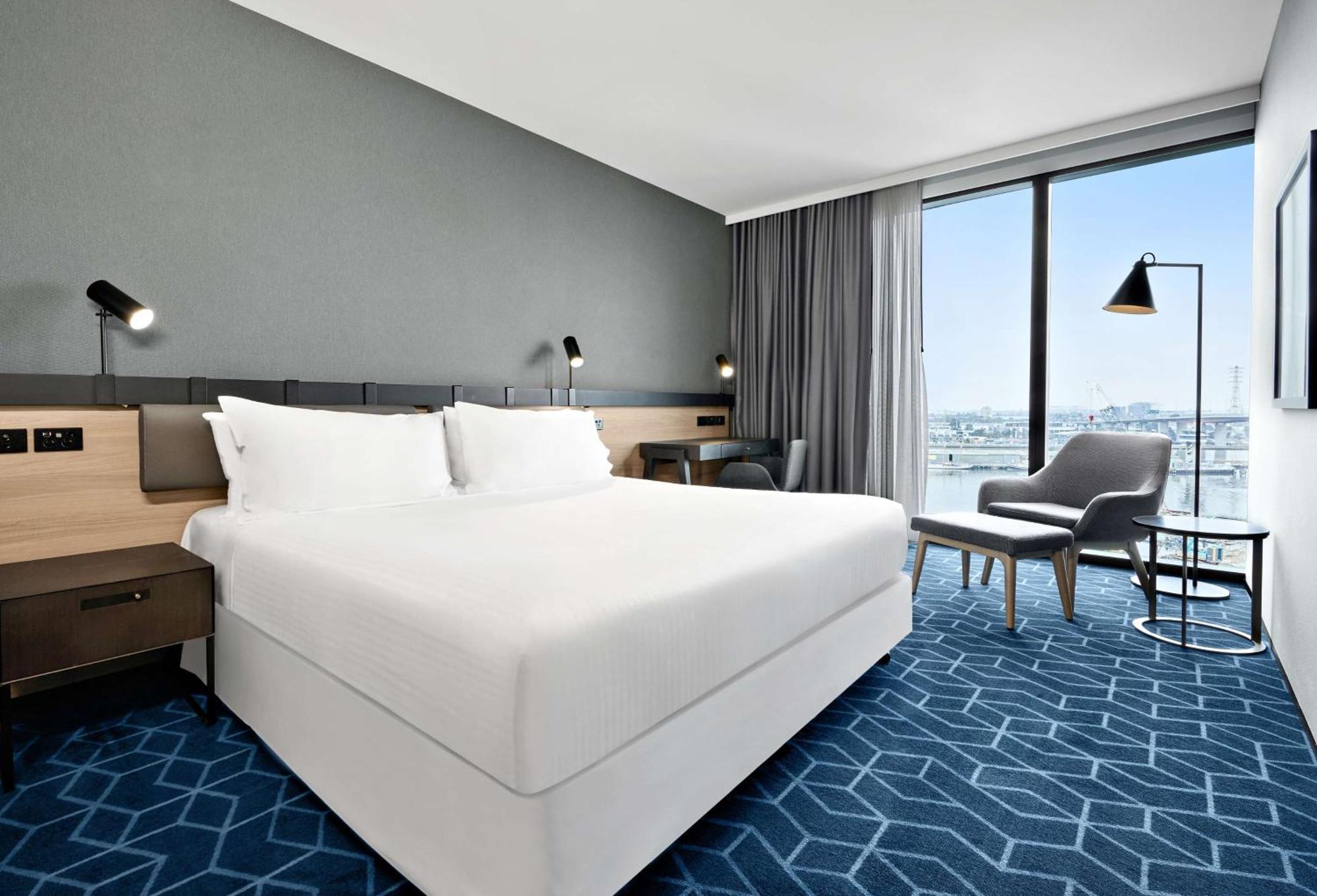 Vibe Hotel Melbourne Docklands Exterior foto