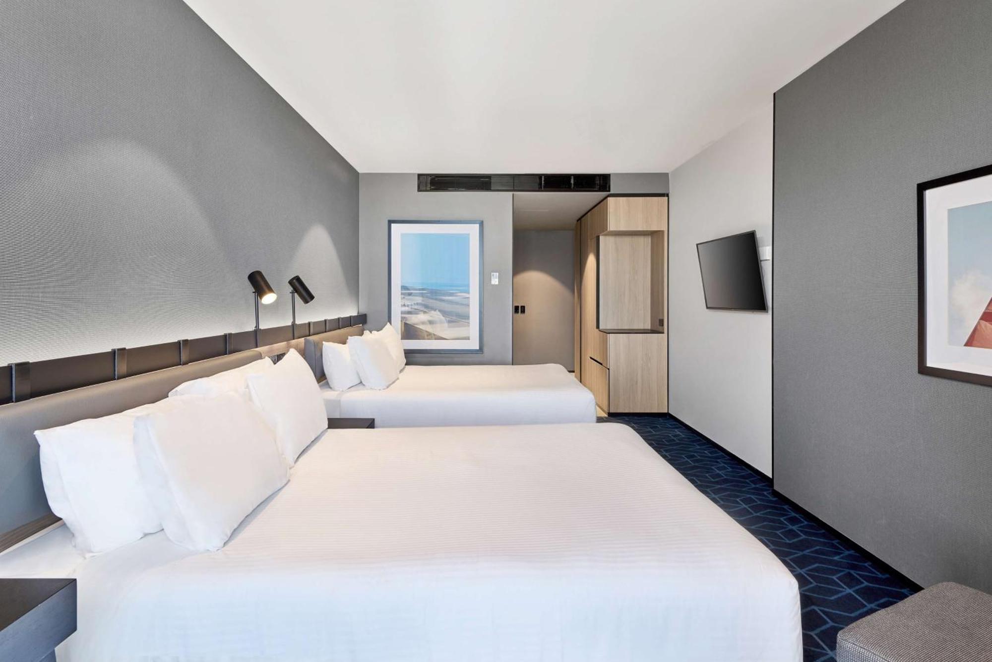 Vibe Hotel Melbourne Docklands Exterior foto