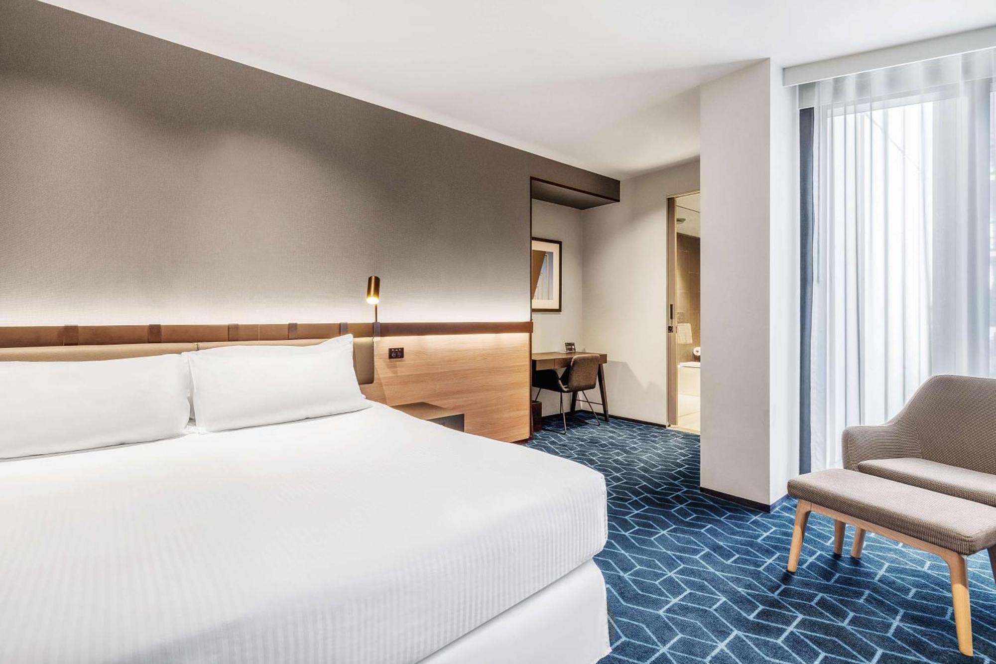 Vibe Hotel Melbourne Docklands Exterior foto