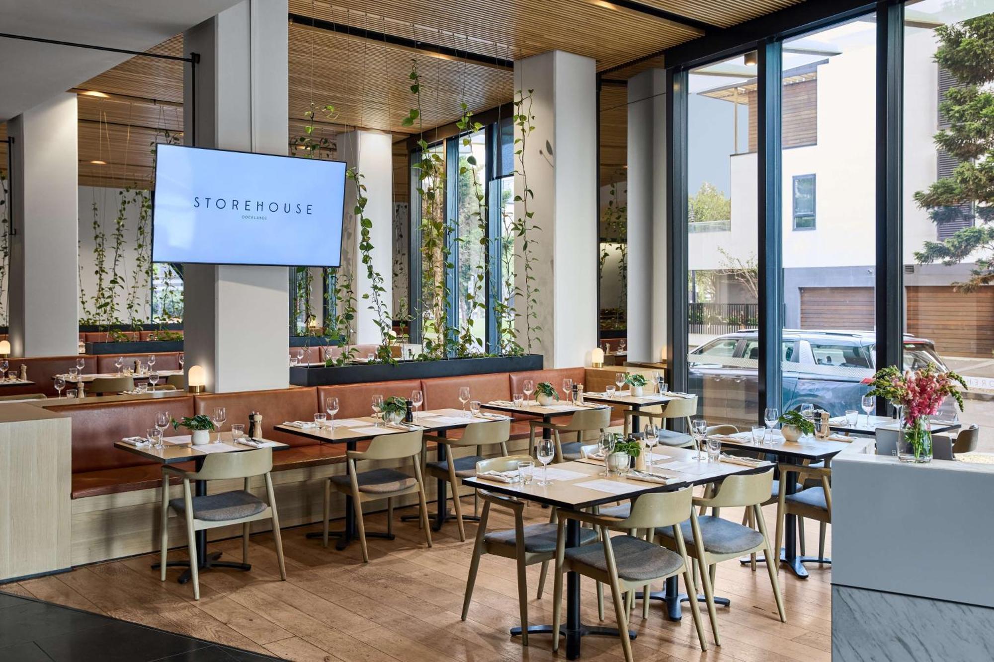 Vibe Hotel Melbourne Docklands Exterior foto